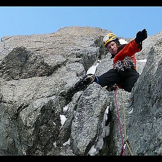 Vol de Nuit – Noční let v oblasti Mont Blanc